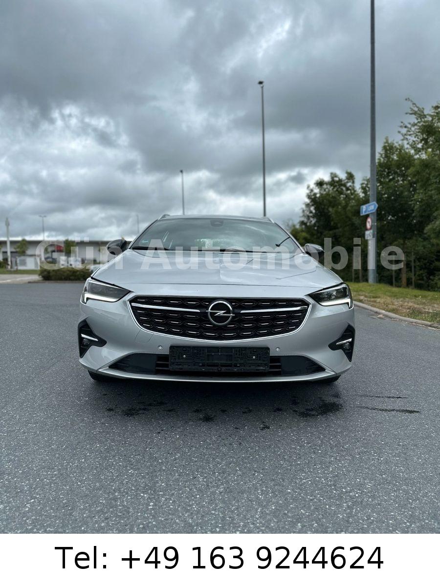 Opel Insignia B Sports PDC 1.HAND  ACC NAVI AUT.
