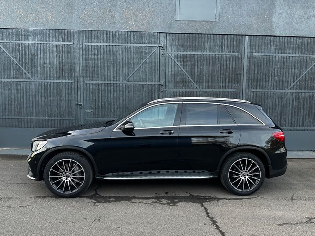 Mercedes-Benz GLC 350 d 4Matic AMG Styling,360Kamera,Burmester