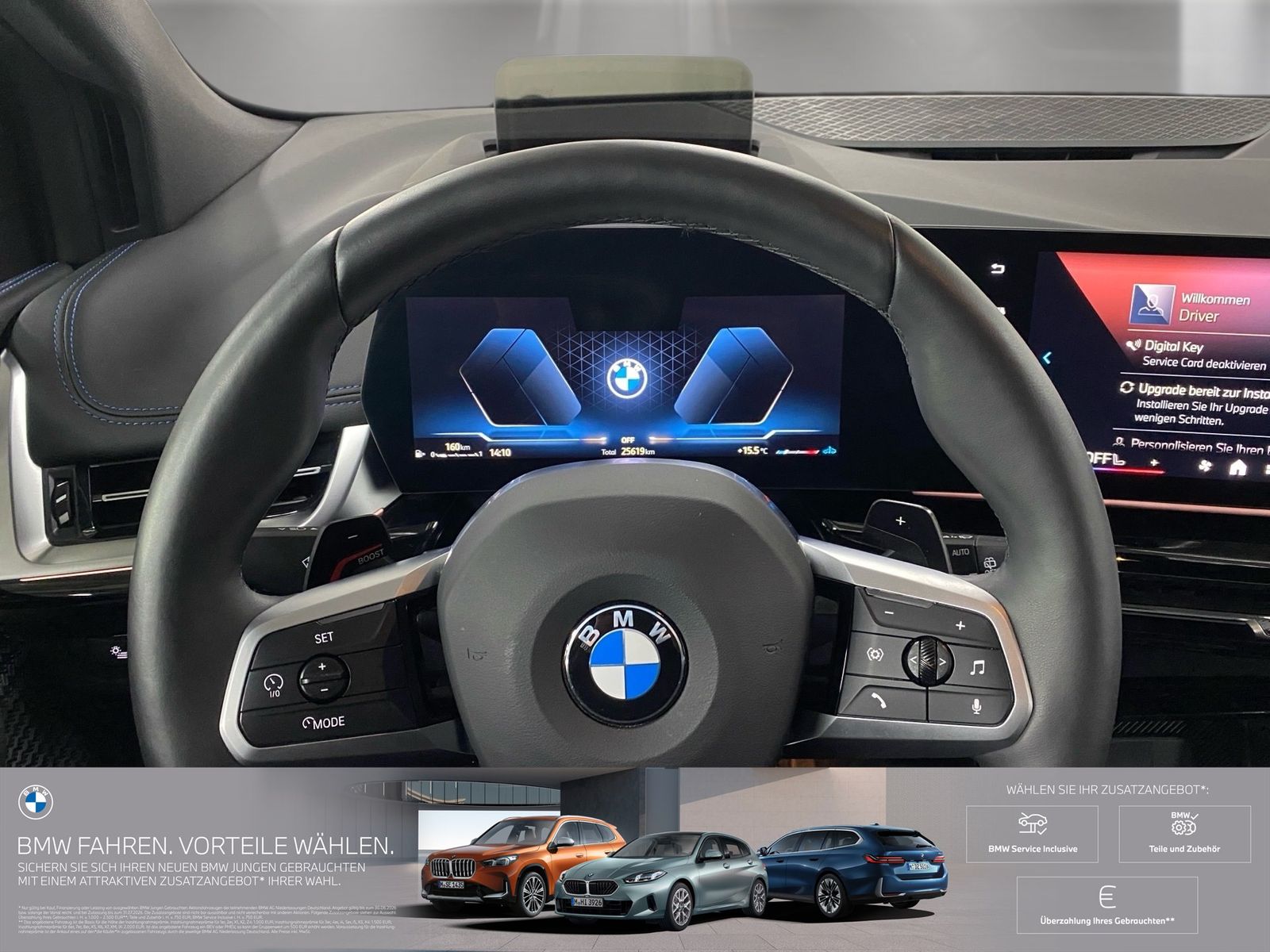 BMW 220 Active Tourer - Bild 10