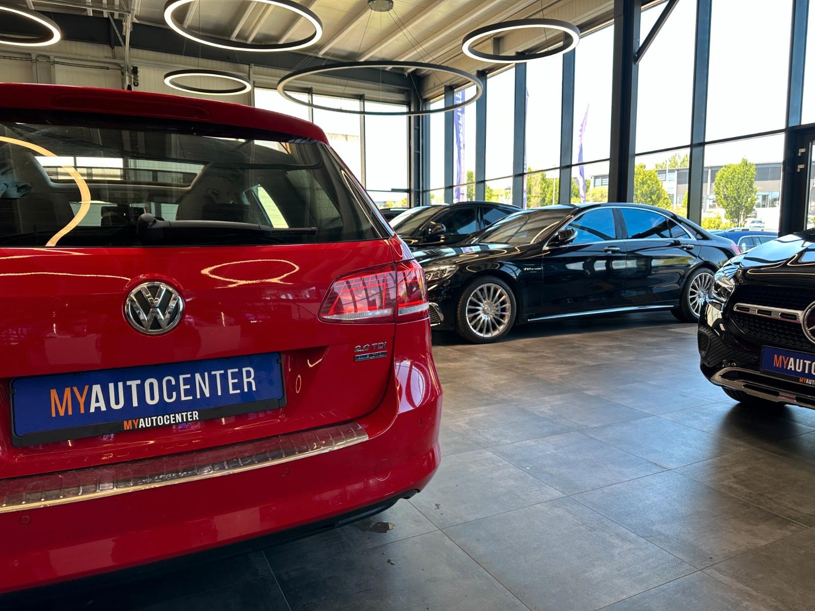 Volkswagen Passat 2012 — photo 26