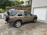 Land Rover Freelander Td4 Hardback Steptronic - - Land Rover Freelander aus 2003