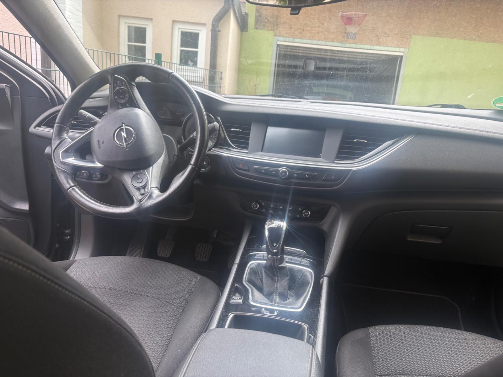 Opel Insignia  grand Sport 