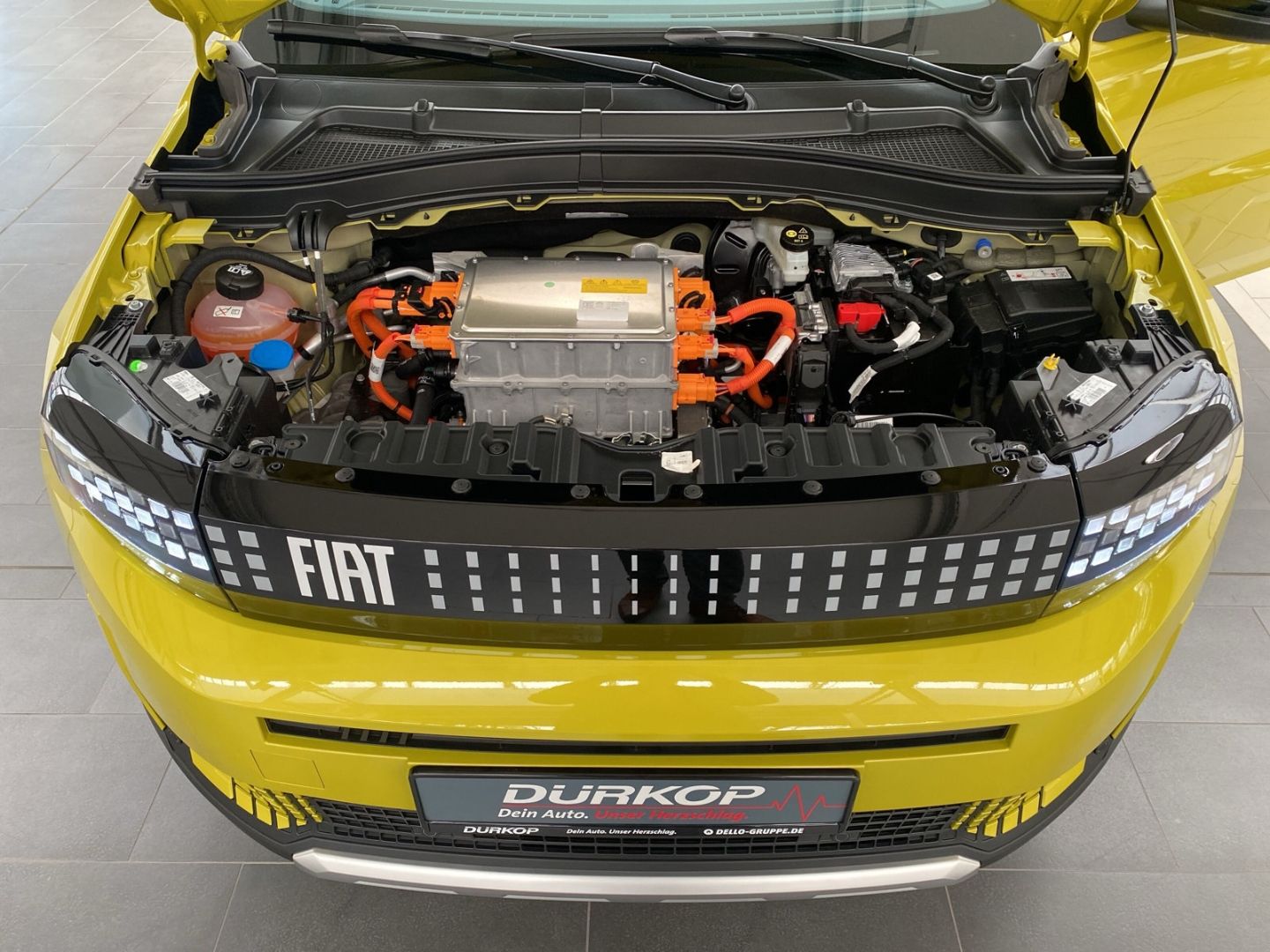Fiat Grande Panda - Bild 14