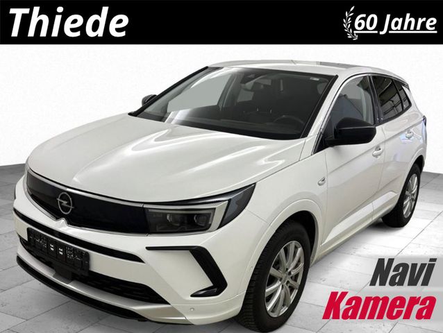 Opel Grandland (X) 1.5D ELEGANCE NAVI/LED/KAMERA/AHK