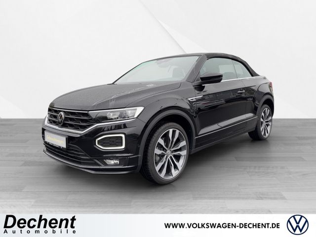 Volkswagen T-Roc Cabriolet R-Line R-Line,19",RFK,DCC,Navi,A