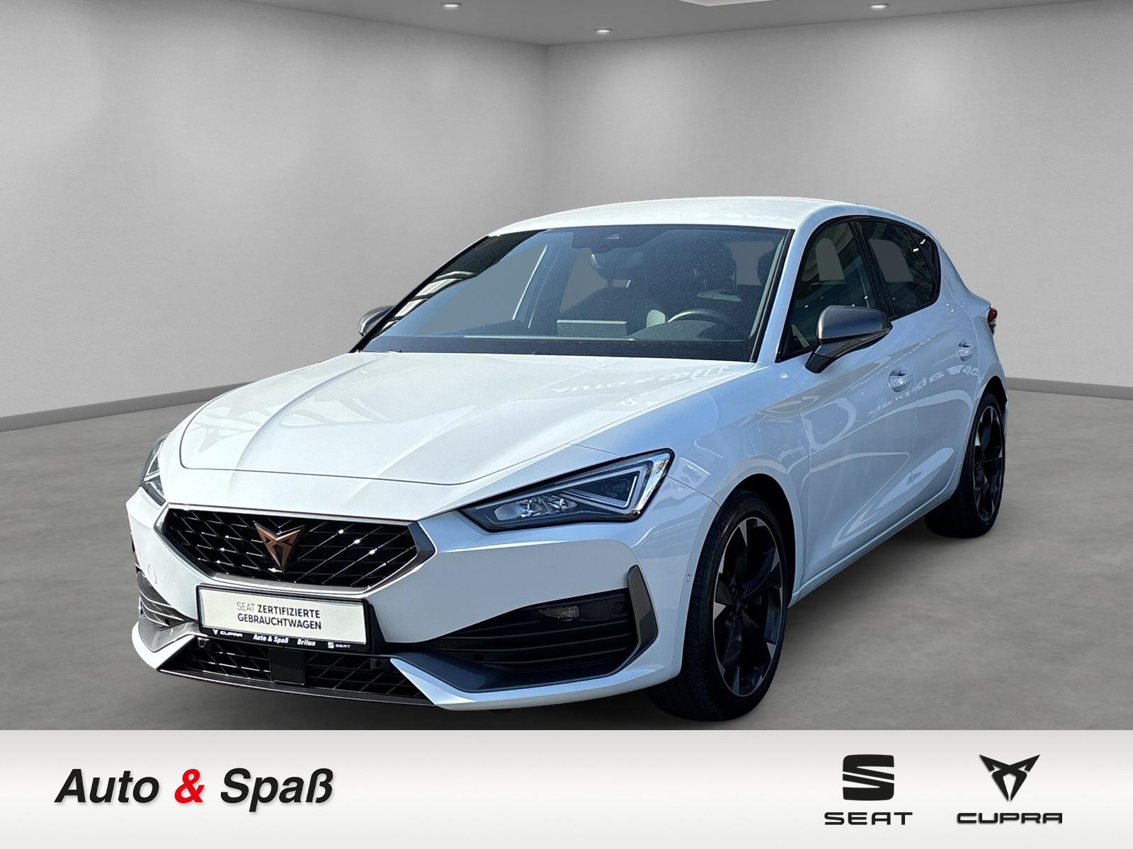 Cupra Leon 1.5 eTSI