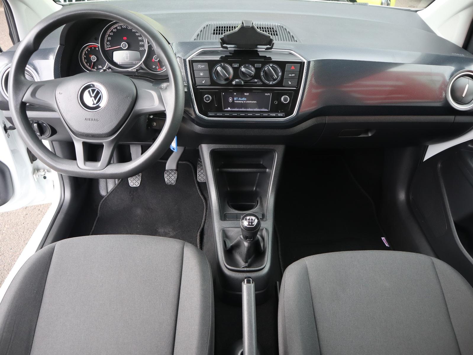Volkswagen Up 1.0 Move up! Klima Sitzheizung Bluetooth USB, миниатюра 11
