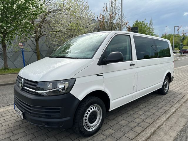 Volkswagen T6 Kombi + DSG + 6 Sitzer + 1. Hand + Scheckheft