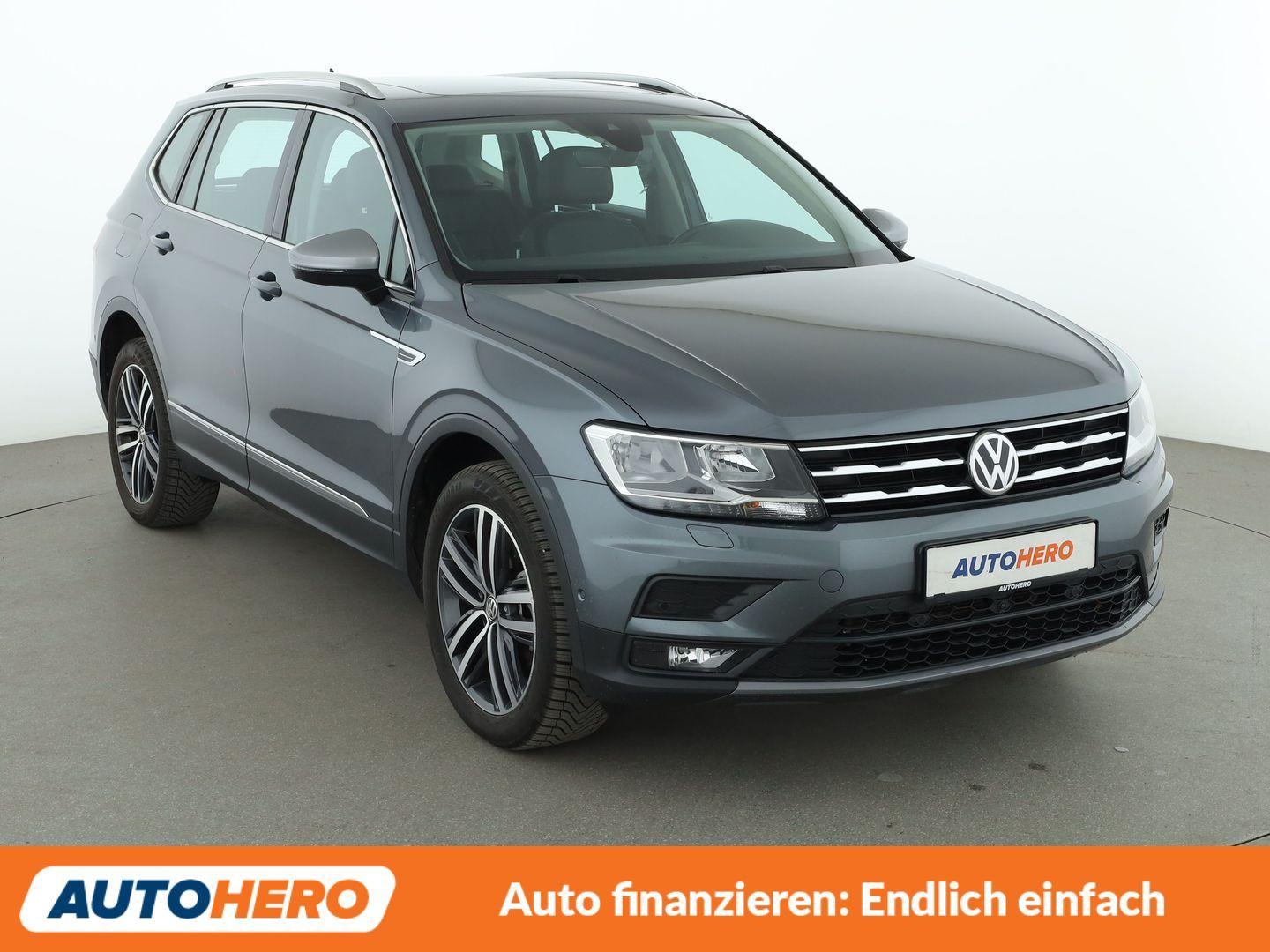 Volkswagen Tiguan Allspace 1.5 TSI ACT Comfortline Aut.*PLA