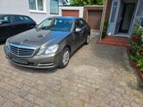 Mercedes-Benz E 220 CDI BlueEFFICIENCY Sehr Sparsam! - Mercedes-Benz 220: 220s