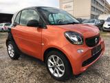 Smart ForTwo fortwo coupe Basis 52 kW KLIMA 50000 KM - Smart Gebrauchtwagen in Bonn