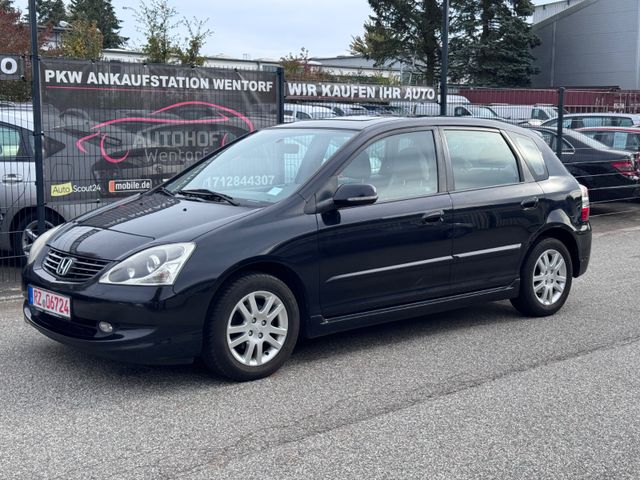 Honda Civic Lim. 5-trg. 1.6 i ES Klima+Alus+Schiebedac