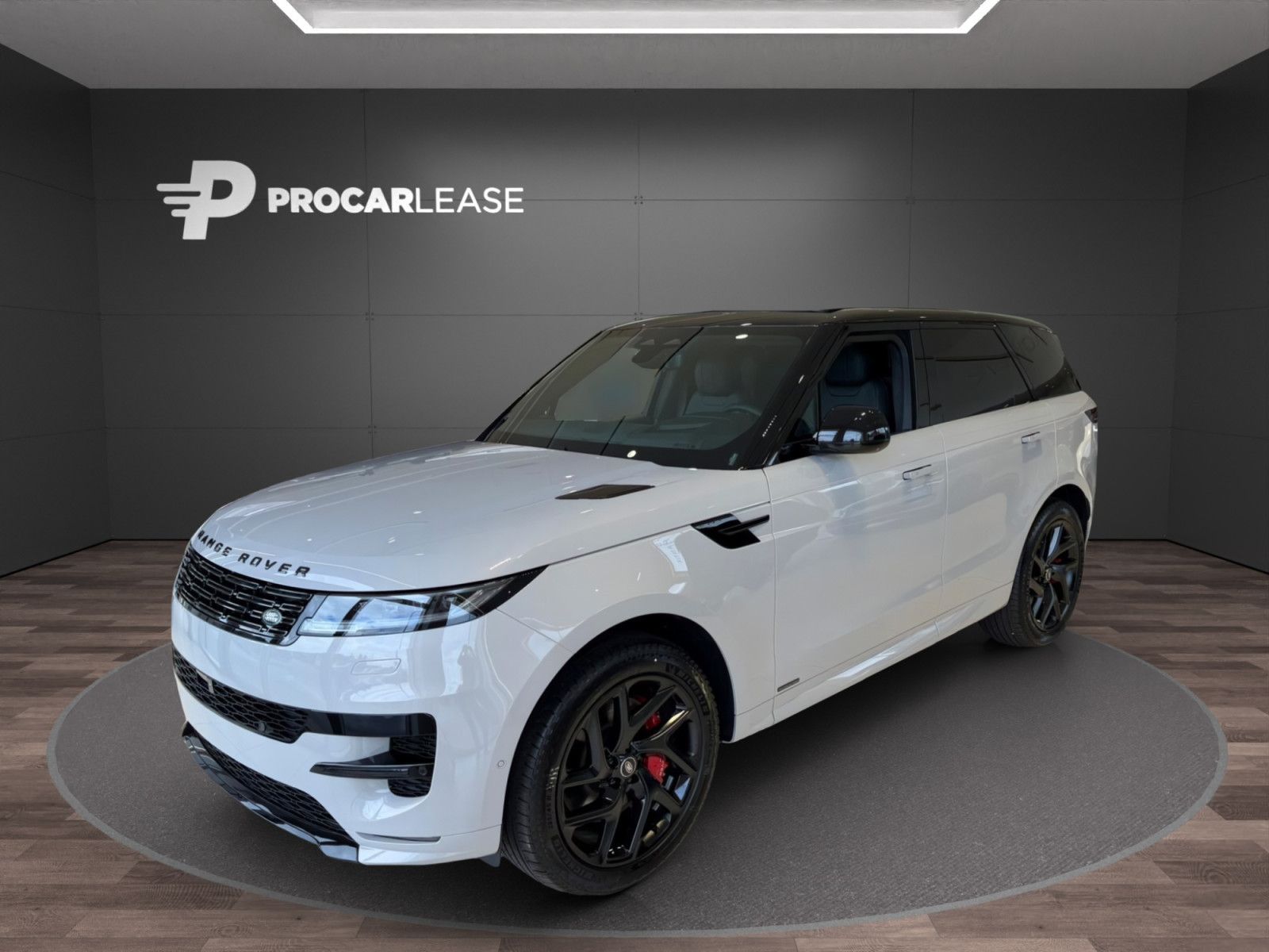 Land Rover Range Rover Sport P530 V8 AUTOBIOGRAPHY AWD SV B