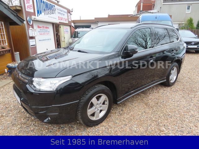 Mitsubishi Outlander,ClearTec Intense 4WD,7-Sitze,2-Hd,SH