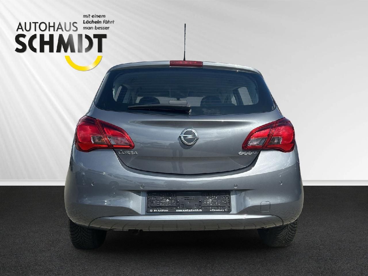 Fahrzeugabbildung Opel Corsa E Edition ecoFlex