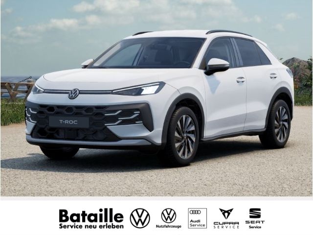 Image of Volkswagen T-Roc