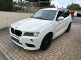 BMW X3 xDrive30d Allrad 258 PS M-Paket Xenon Leder  - BMW X3: Ps
