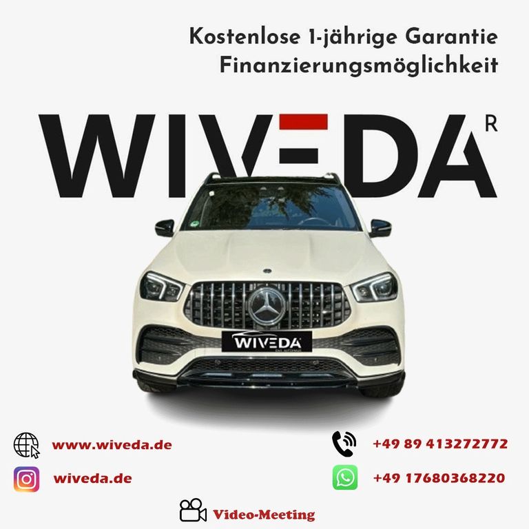 Mercedes-Benz Gle 53 Amg