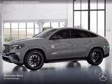 Mercedes-Benz GLE 53 HYBRID Coupé 4M NIGHT+PANO+360+AHK+22" - Autos mit Allradantrieb
