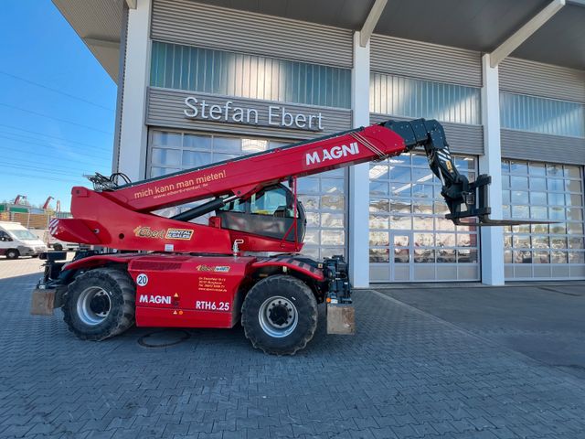 Andere Magni RTH 6.26 / nur 1.874h ! / Gabel / Funk