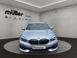 BMW 116i ADVANTAGE LED TEMPOMAT PDC SHZ - silberne BMW 116