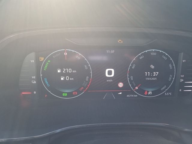 Fahrzeugabbildung SKODA Octavia Combi 1.4 TSI iV RS 180KW NAVI COLUMBUS