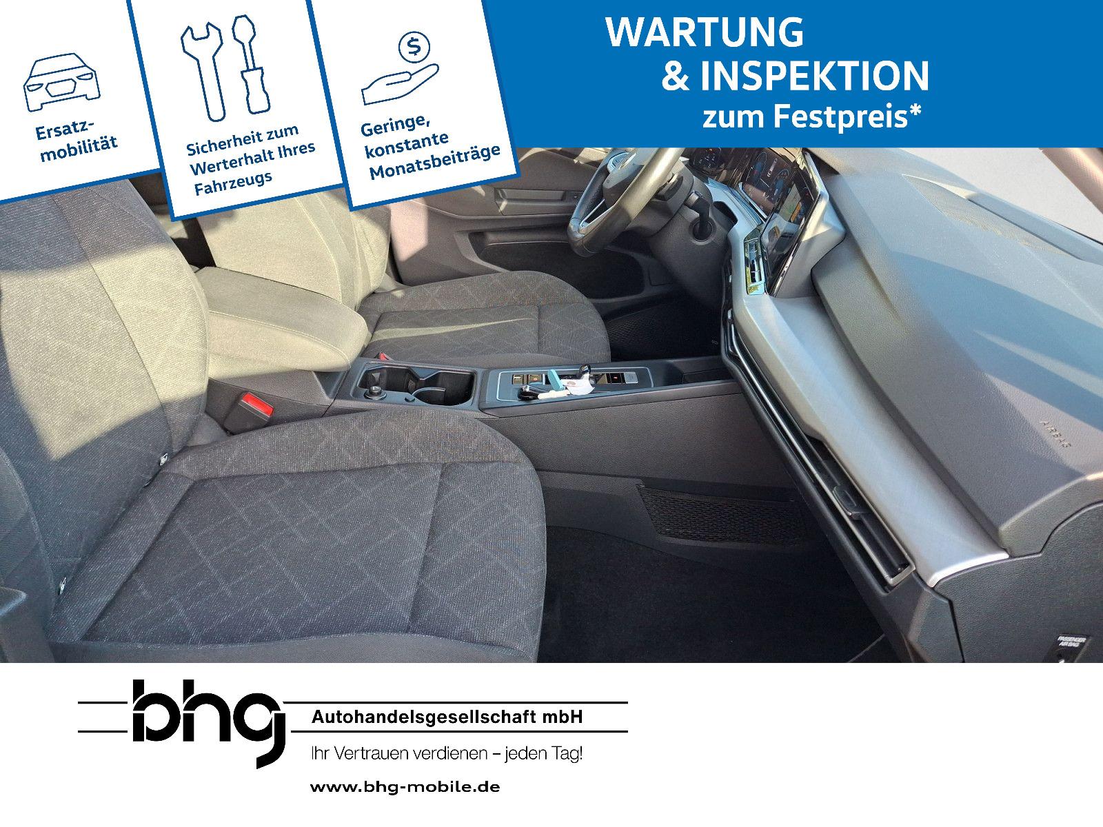 Volkswagen Golf Variant 2.0 TDI DSG, миниатюра 13