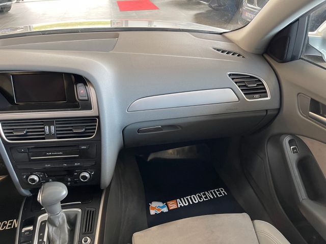 Audi A4 Lim. Ambiente *Xenon*Navi*Standheizung*