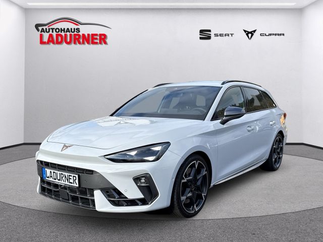 Leon Sportstourer VZ 2.0TSI 4D*AHK+SOUND+NAVI*