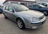 Ford Mondeo 1.8 Turnier Futura X AHK - gebrauchte Ford Mondeo aus dem Jahr 2006