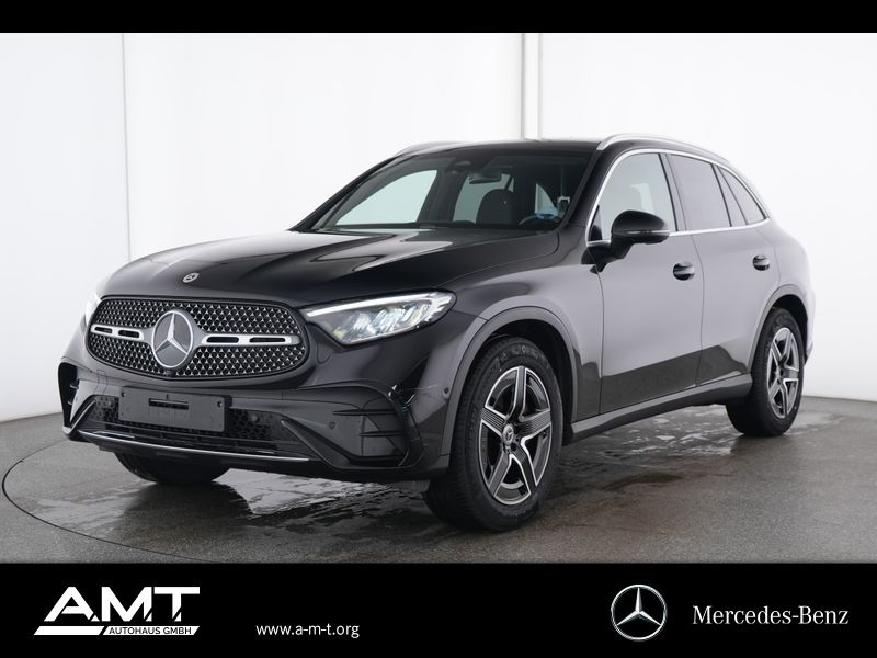 MERCEDES-BENZ GLC 220