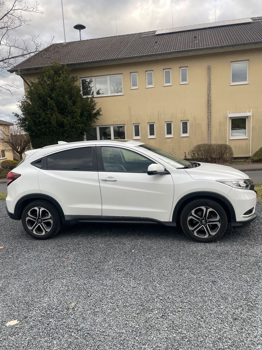 HONDA HR-V