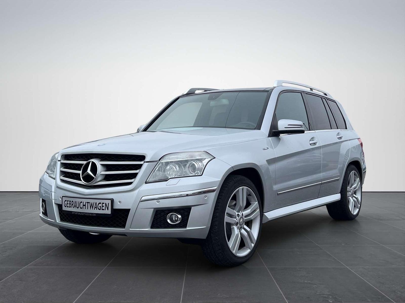 Mercedes-Benz GLK 220 CDI BlueEFFICIENCY Automatik Sportpaket