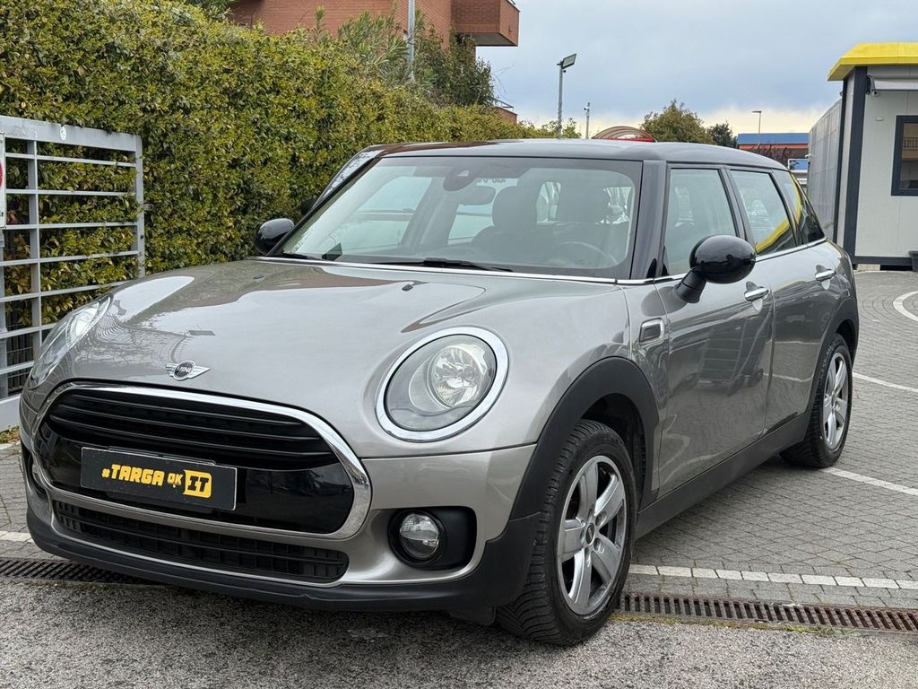 Image of MINI Cooper D Clubman
