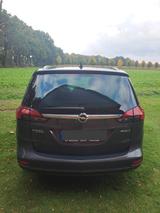 Opel Zafira Tourer 1.4 Turbo ecoFLEX INNOVATION 1... - Opel Zafira Tourer INNOVATION mit Benzin-Antrieb