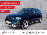 Seat Ateca 2.0 TDI DSG XPERIENCE LED+NAVI+APP+SHZ+AHK - Seat Ateca Xperience mit Diesel-Antrieb