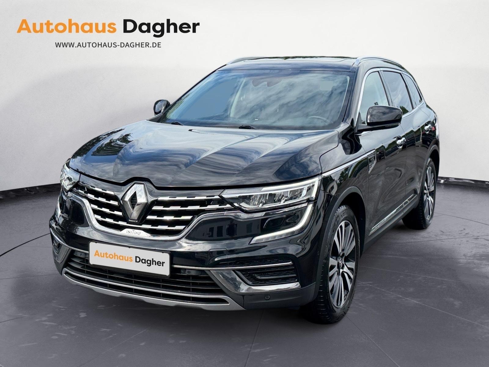 Renault Koleos Initiale Paris 4x4