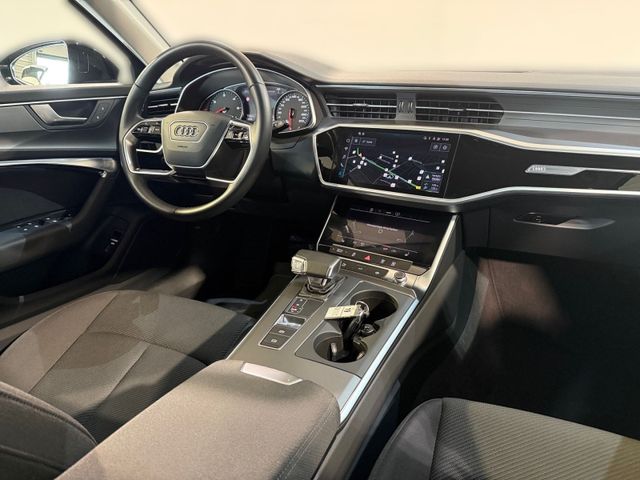 A6 Avant 40 TDI S TRONIC LED+NAVI+SITZHZG+REMOTE