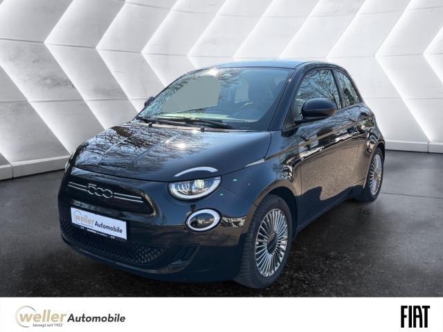 Fiat 500e Icon 42 kWh LED-Hauptscheinwerfer Navi Klim