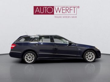 Mercedes E 220 - 6