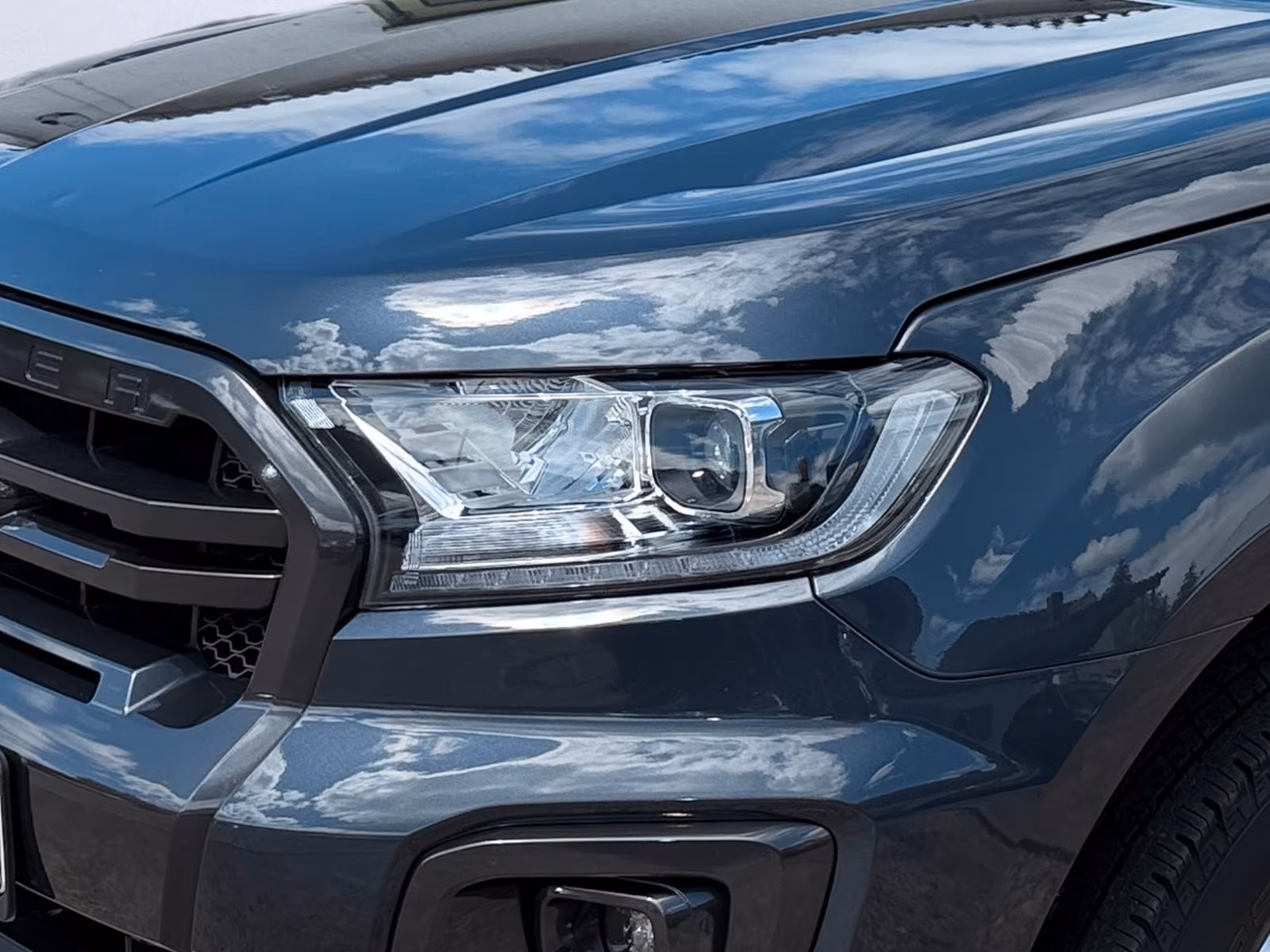 Ford RANGER WILDTRAK DOKA AUT.=EXTRAS=GARANTIE=TOP !