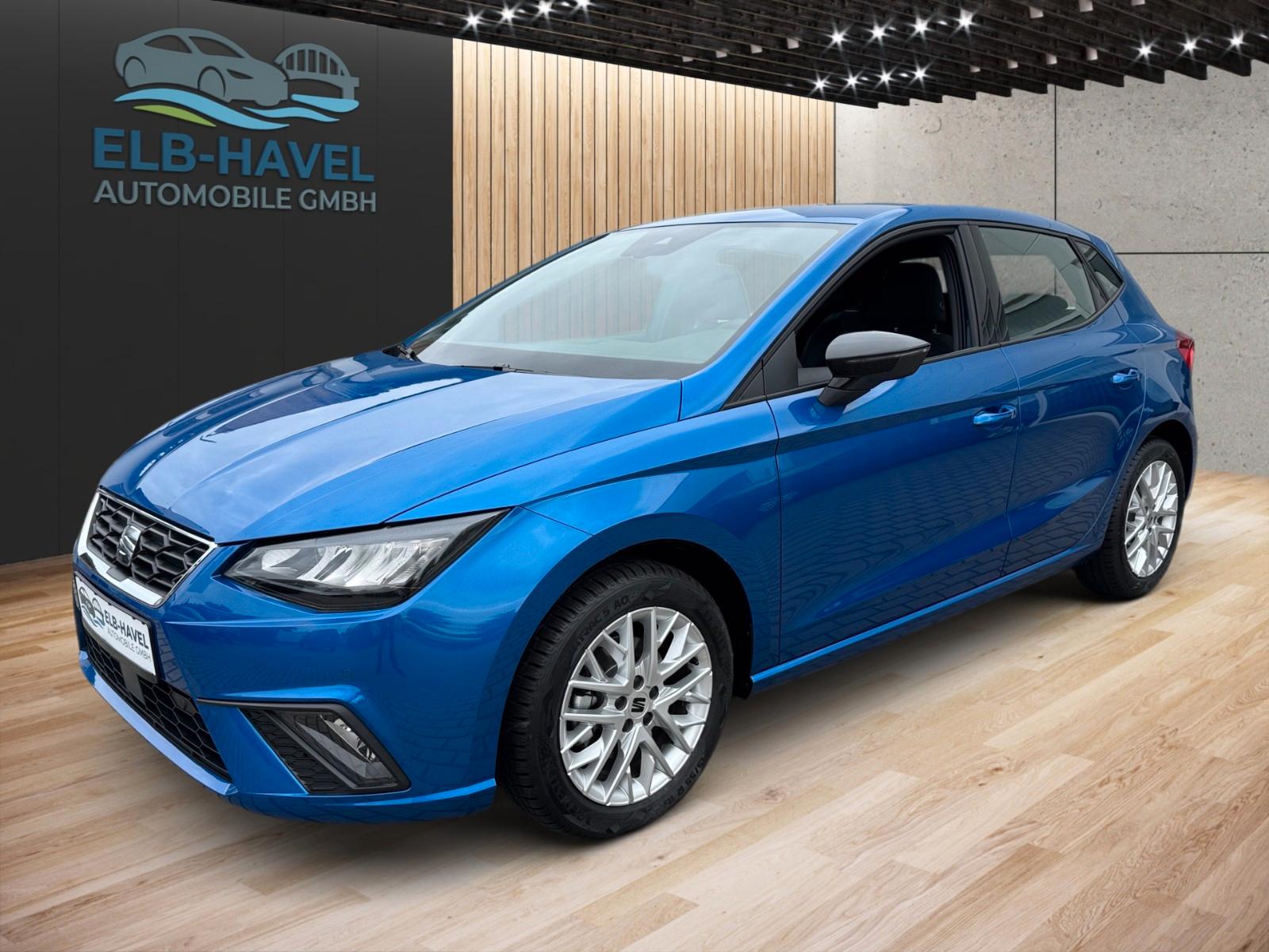 Seat Ibiza FR*Full Link*LED*Klima*SiHzg