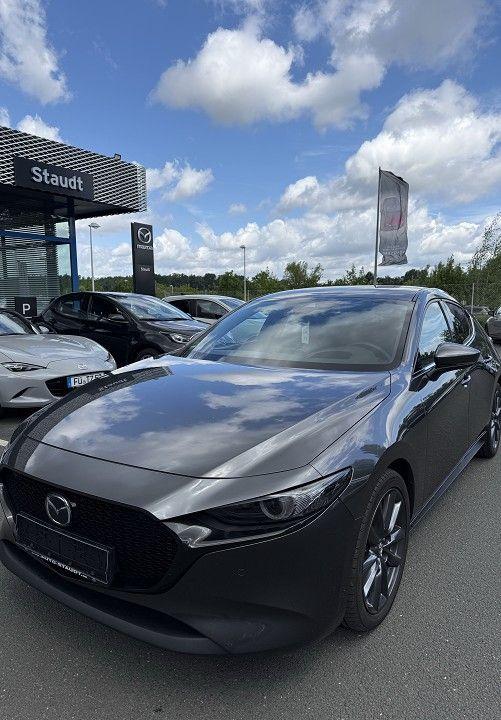 Mazda 3 SKYACTIV-G 2.0 M Hybrid Mazda3  6AG AL-SELECTI