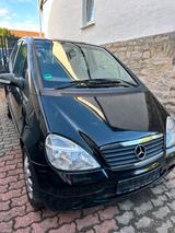 Mercedes-Benz Mercedes A140 Automatik 98.000 km  TÜV Seh... - gebrauchte Mercedes-Benz A 140 aus dem Jahr 2004