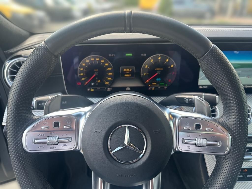 Fahrzeugabbildung Mercedes-Benz CLS 53 AMG 4M+ ACC AHK SHD Sitzklima HUD Airm.