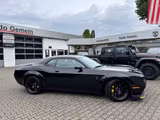 Dodge Challenger Hellcat Redeye Jailbreak 6.2l V8 Wide - Dodge Challenger mit Benzin-Antrieb: Leder