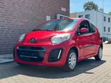 Citroën C1 Tendance - Citroën C1: Rot