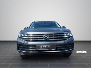 Volkswagen Touareg - 5
