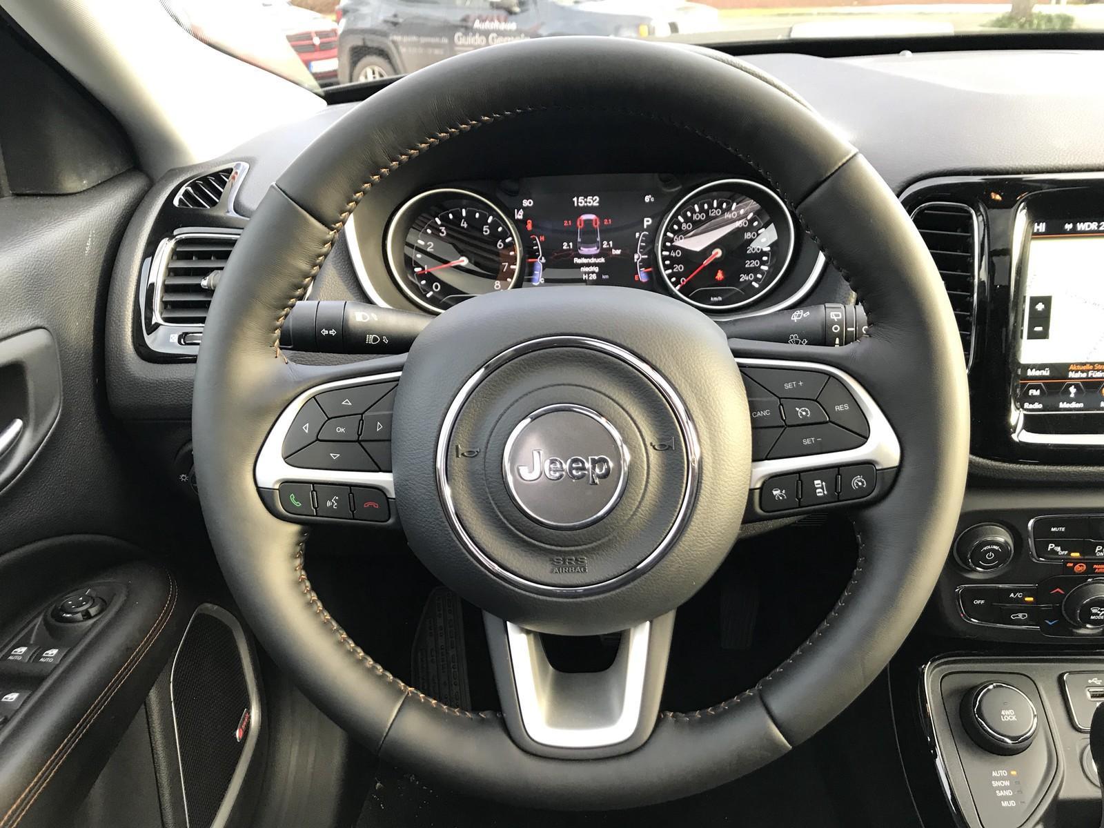 Jeep Compass Limited 4WD