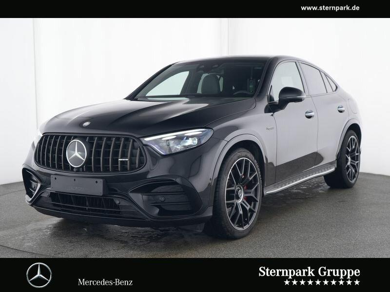 Mercedes-Benz AMG GLC 63S E Cp Premi+'AHK'NightI+II'Distr+'HUD